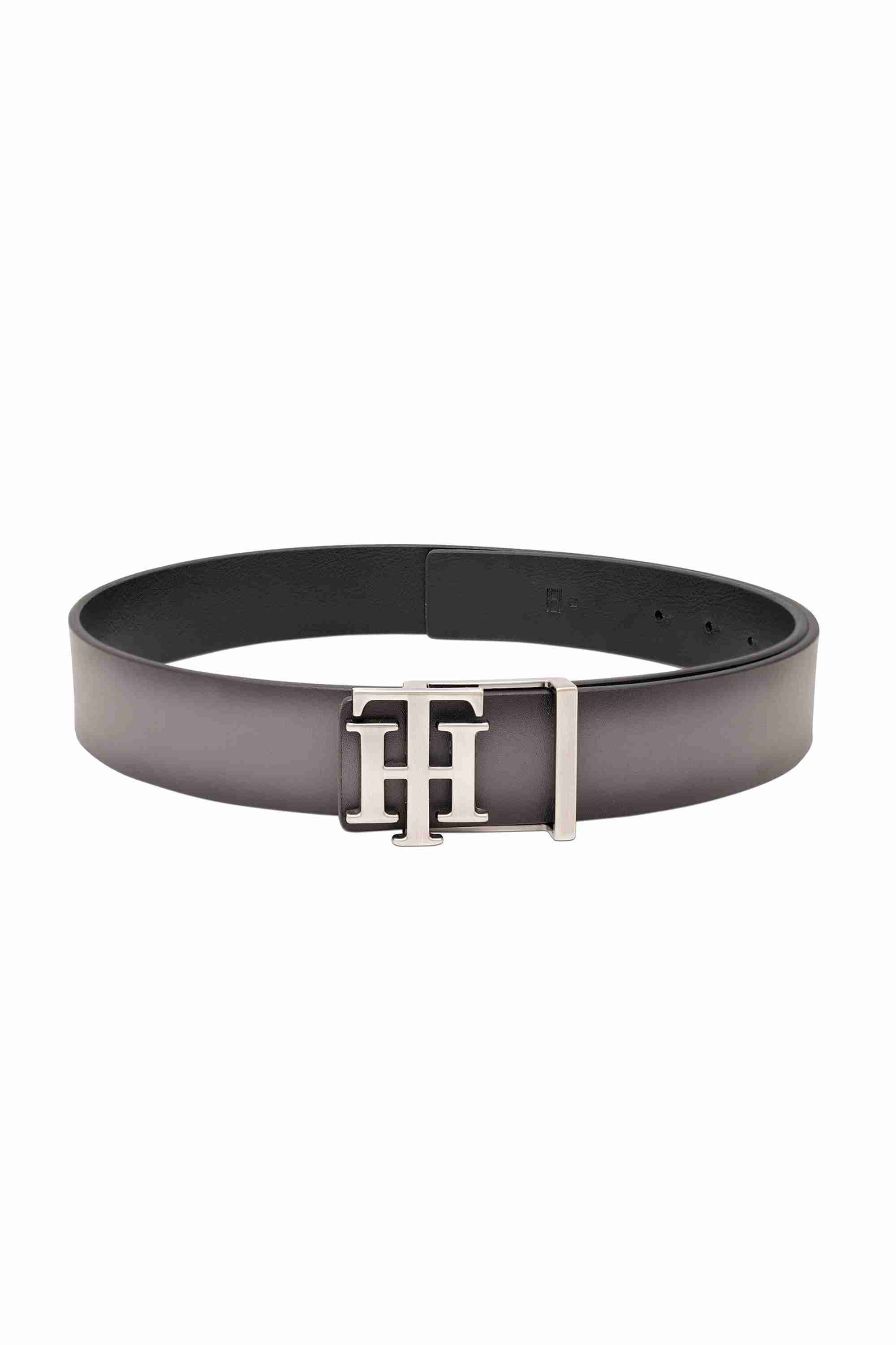 Leather Regular Fit Solid Formal Wear Men Belts