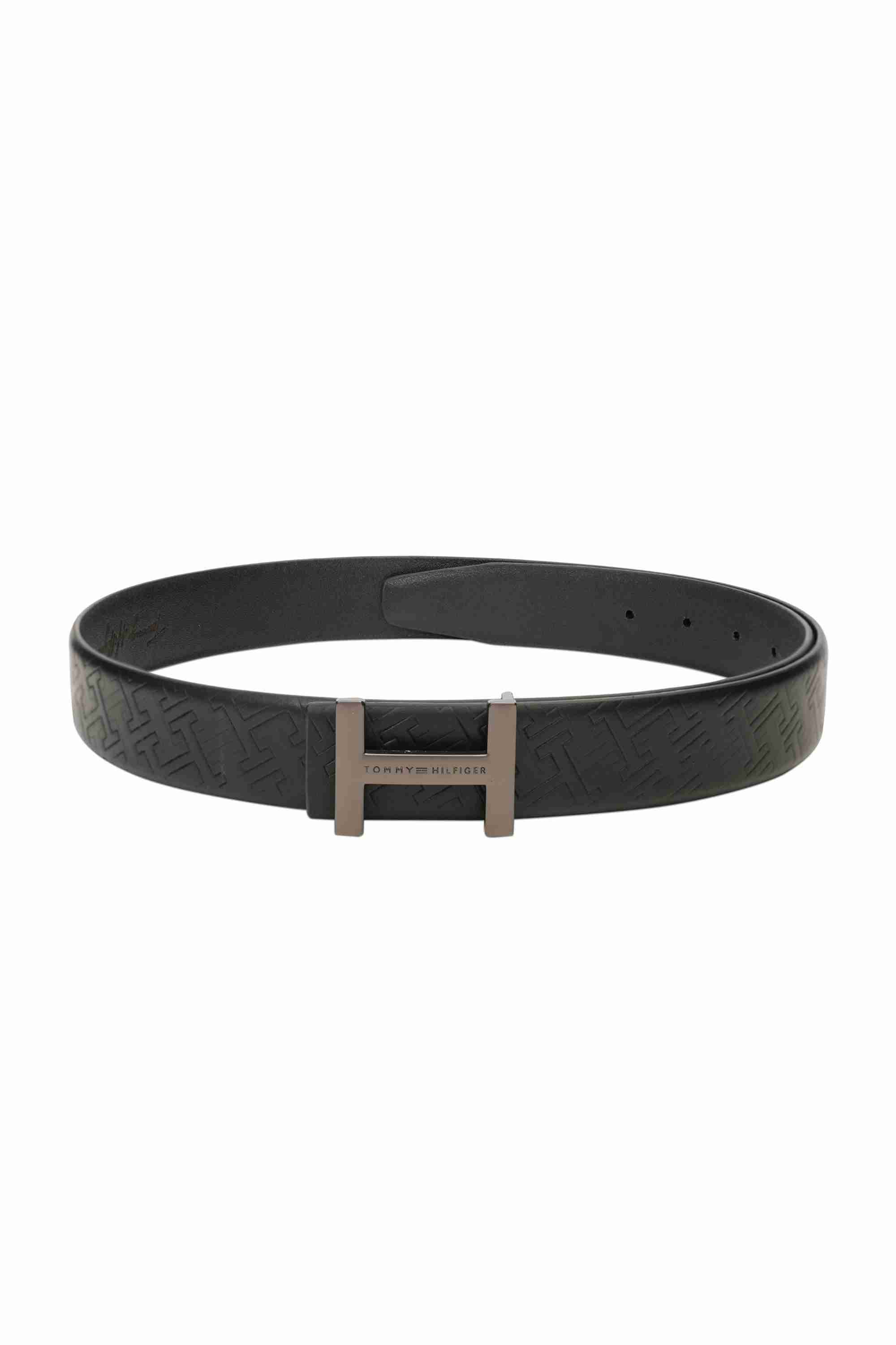 Leather Regular Fit Solid Formal Wear Men Belts