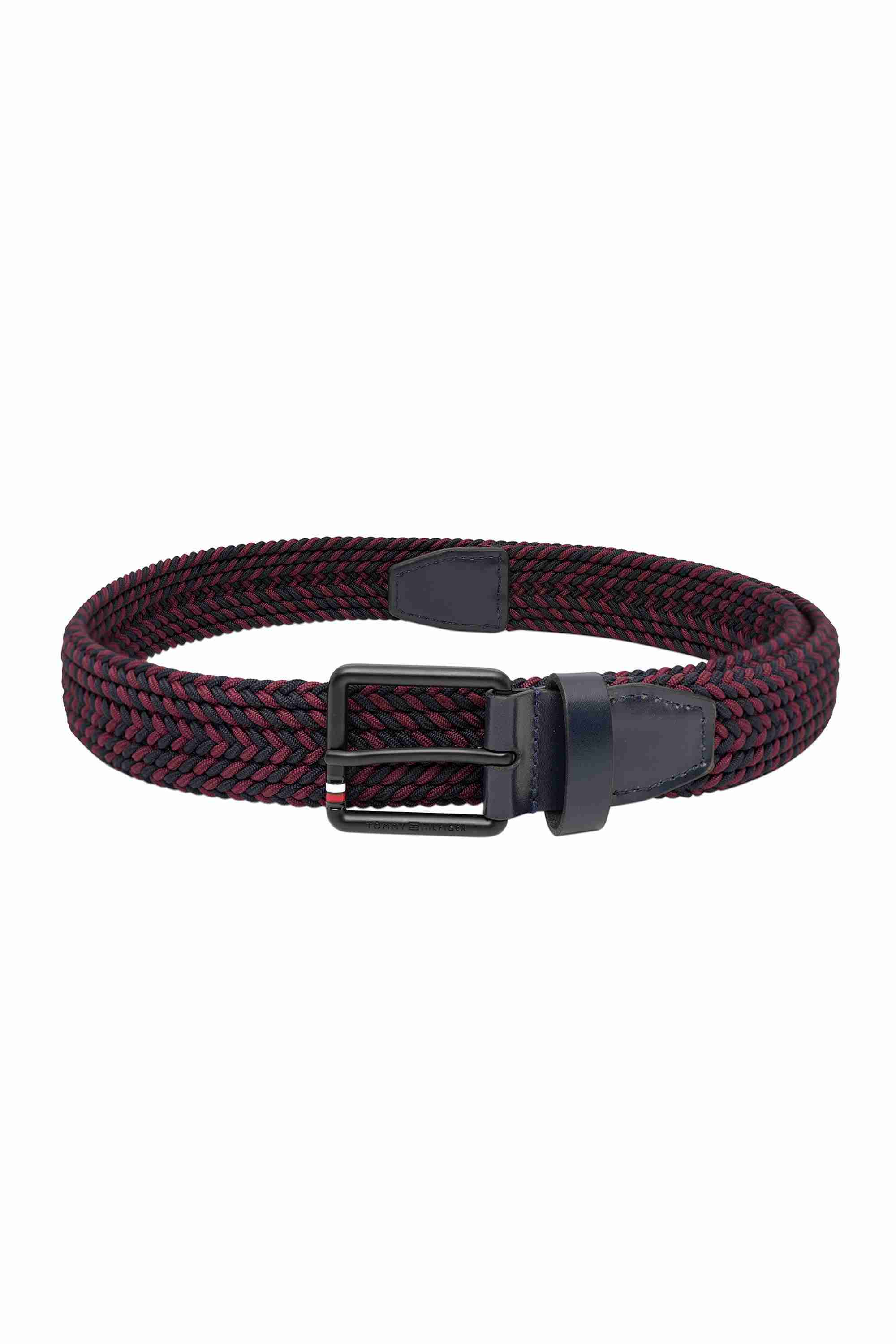 Leather Regular Fit Textured Casual Wear Men Belts