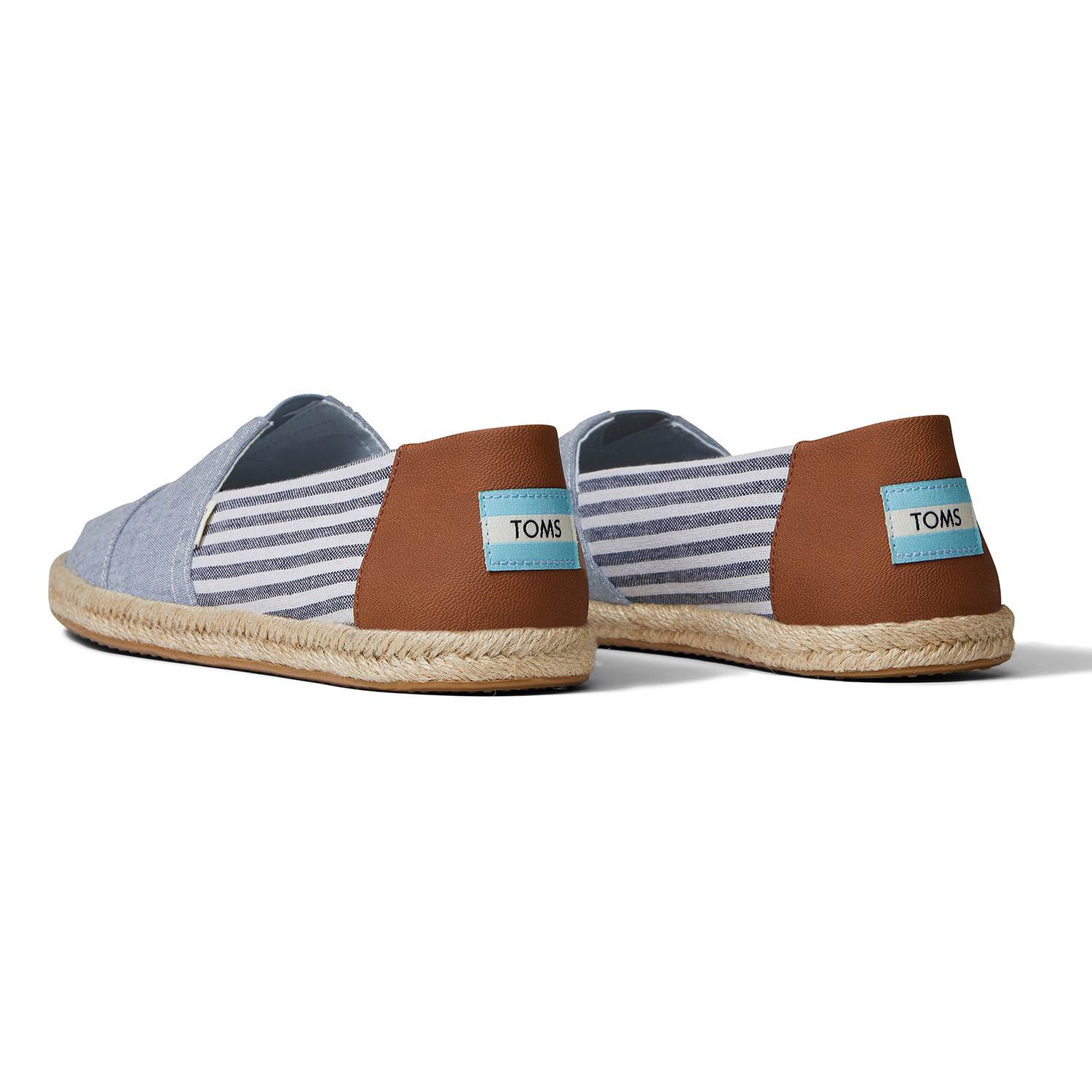 Alpargata Rope Espadrille Navy Blue Casual Shoes