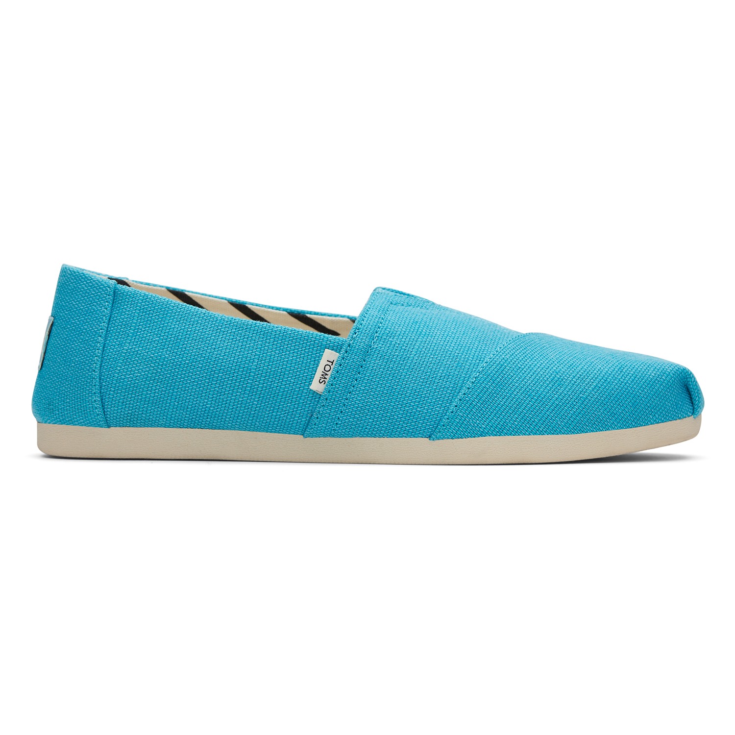 Alpargata Heritage Canvas Blue Casual Shoes