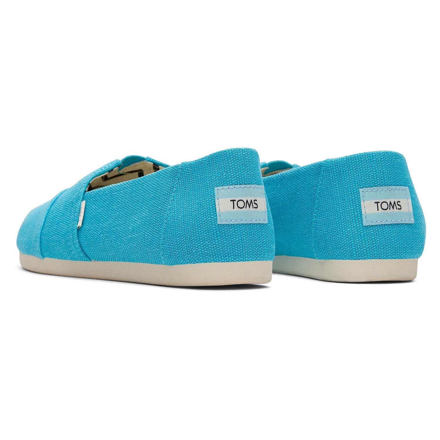 Alpargata Heritage Canvas Blue Casual Shoes