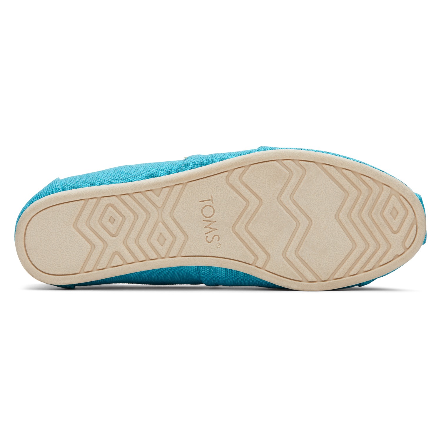 Alpargata Heritage Canvas Blue Casual Shoes