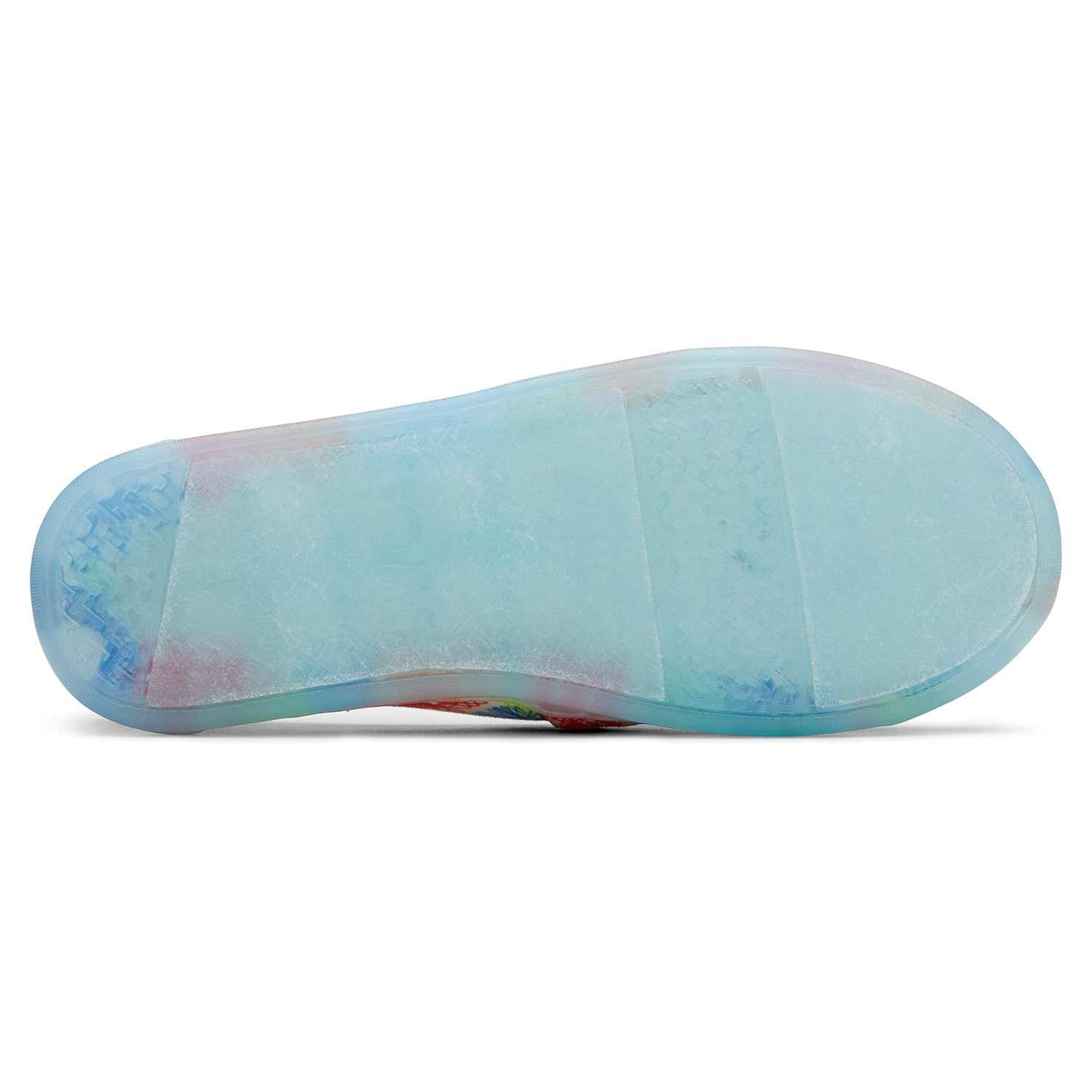 Kids' Alp Spirograpgh Print for Youth slip On
