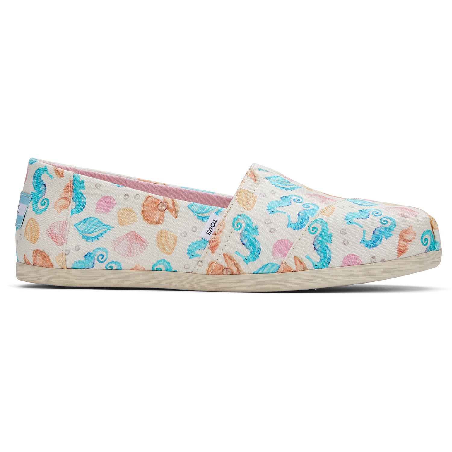 Alpargata Cloudbound Multicolor Casual Shoes