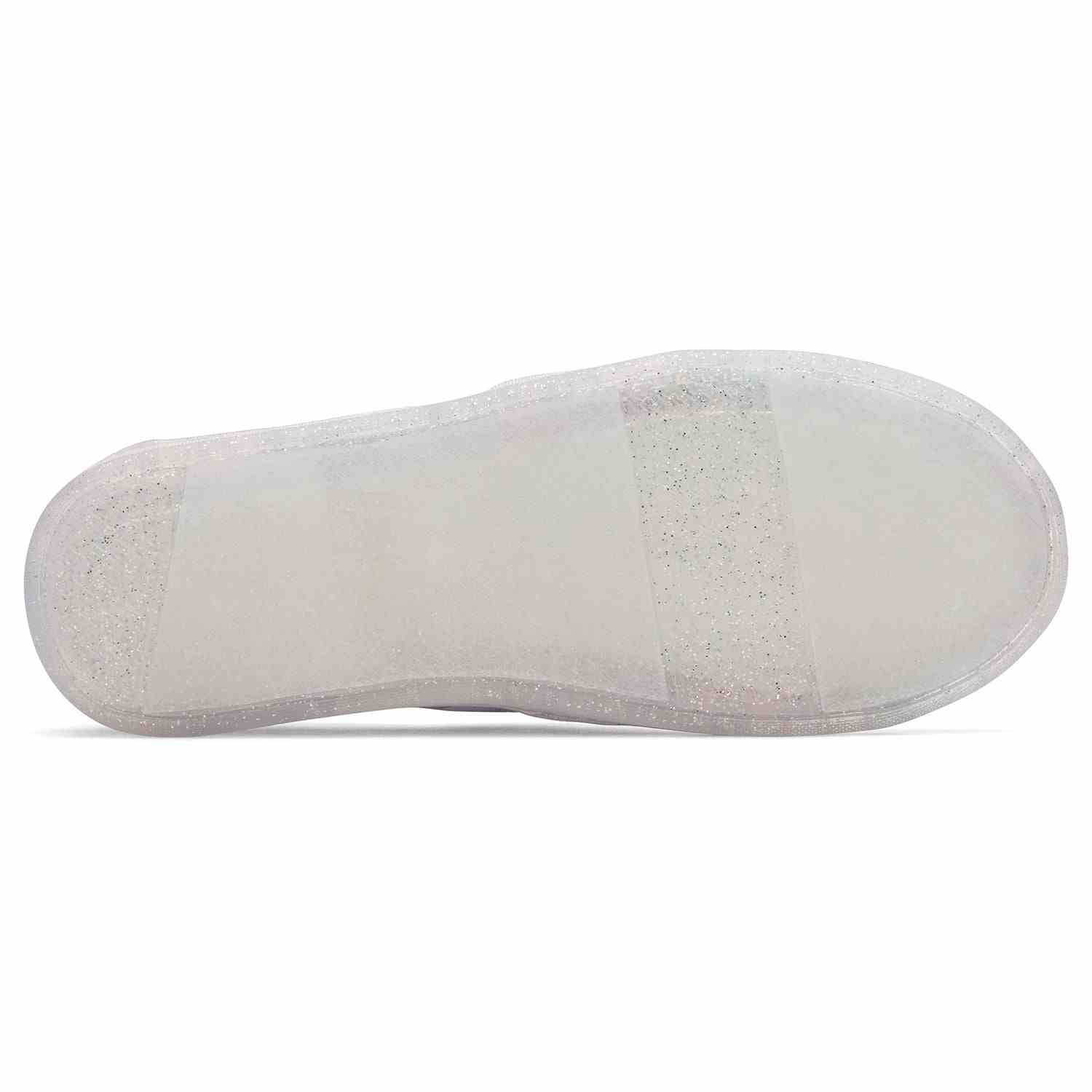 Kids' Alpargata Bright Iris Foil Unicorn Tie Dye Youth slip On