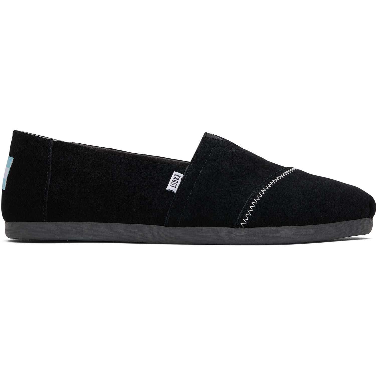 TOMS X KROST Alp Suede Slip Ons