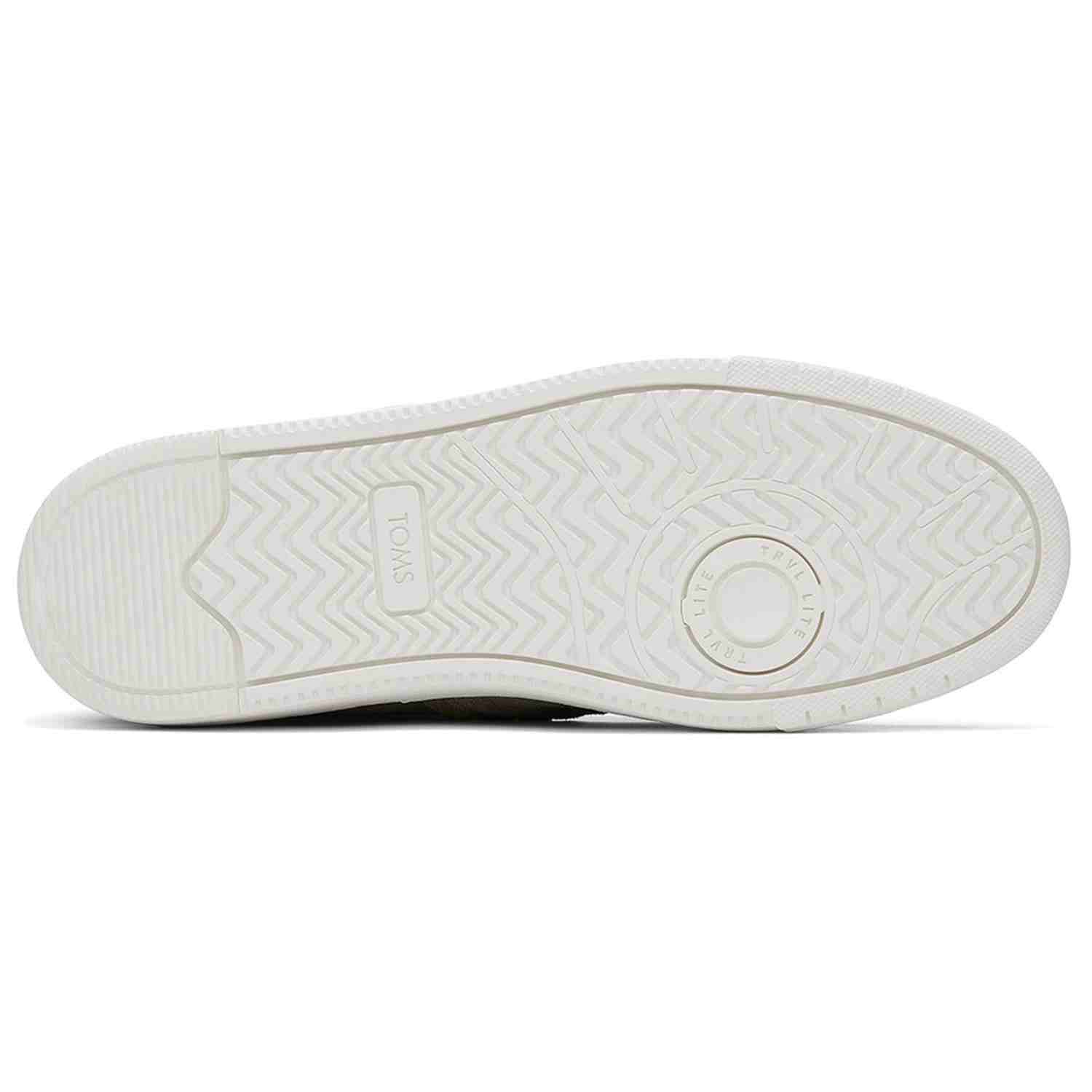 Men's Trvl Lite Suede Leather Grey Loafers