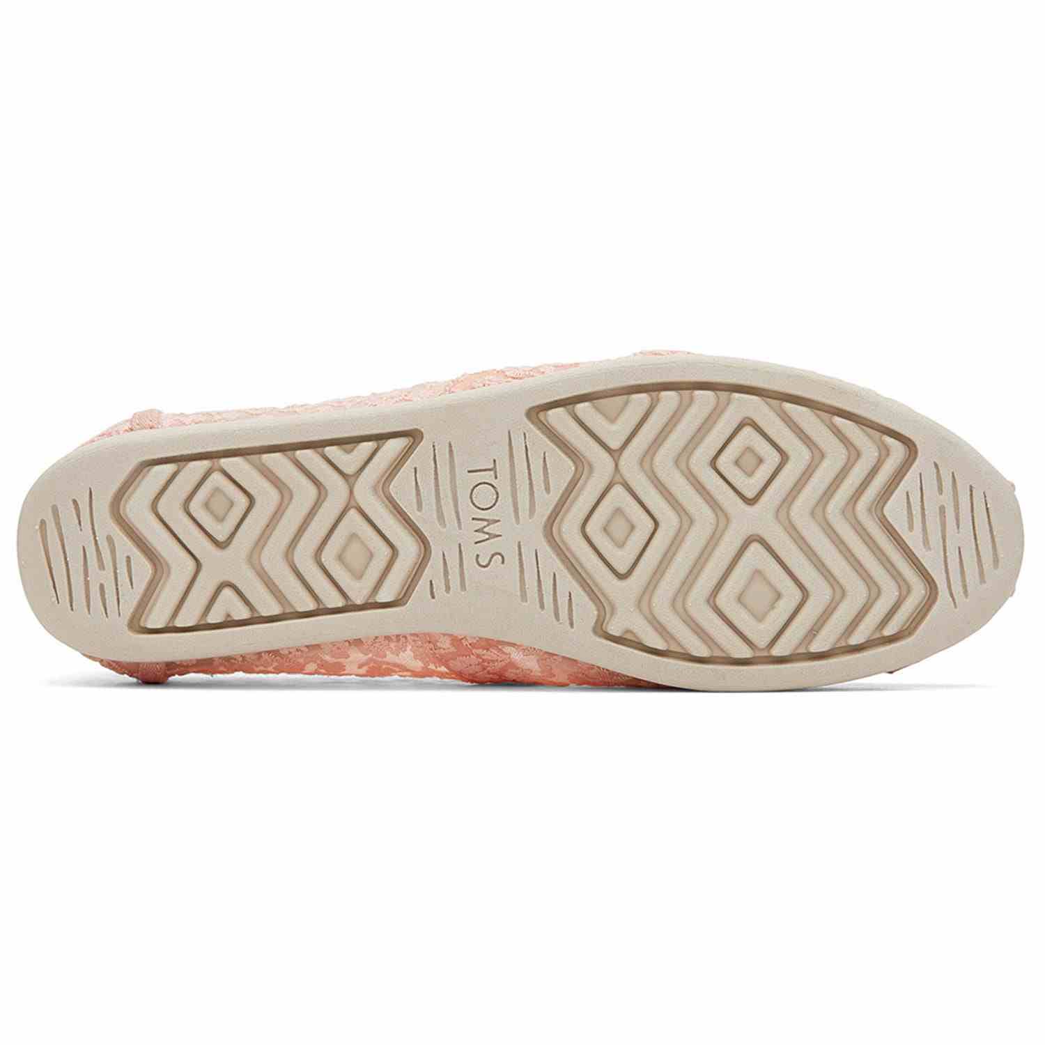 Women's Peach Slip On