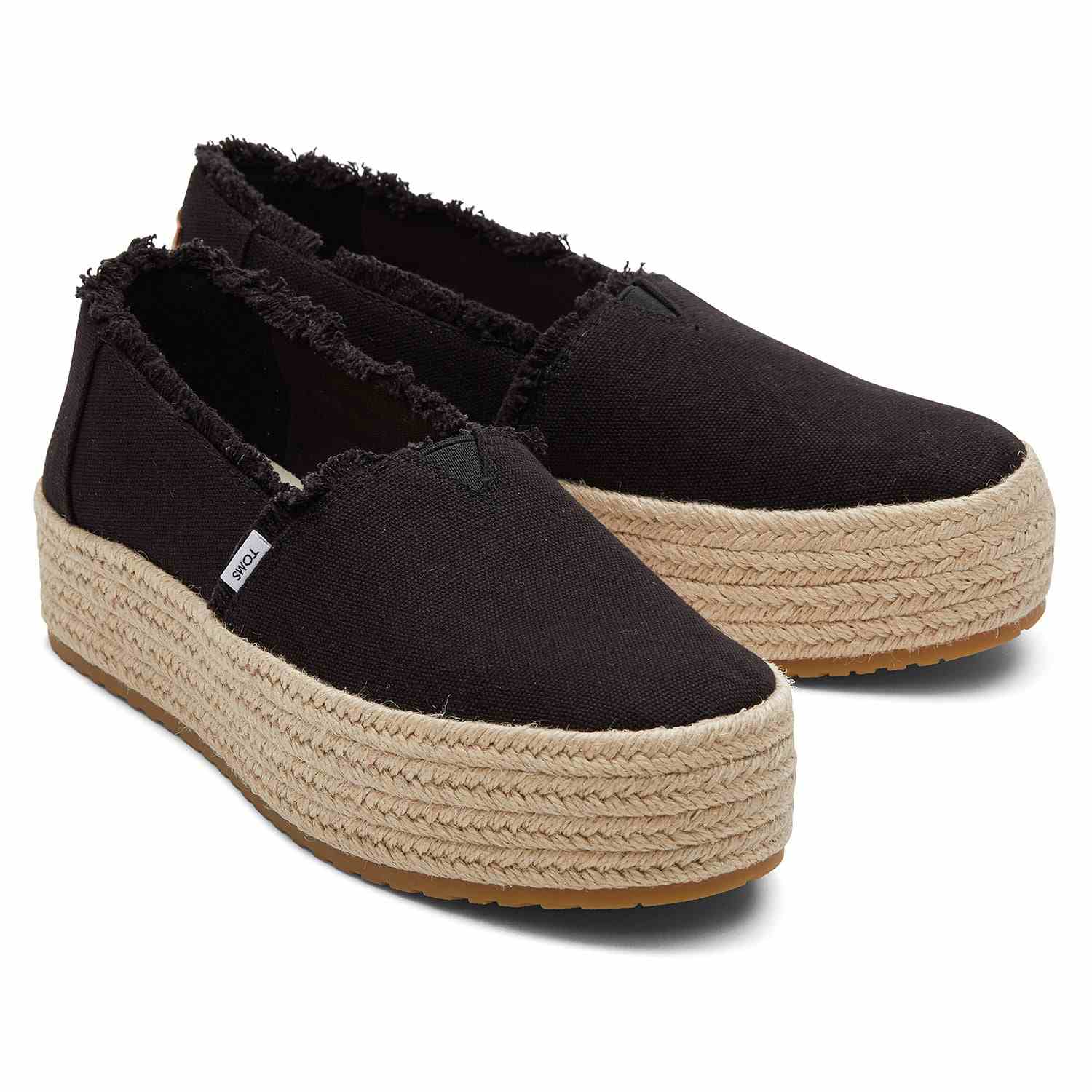 Women's Valencia Rope Wrap Espadrilles Platform