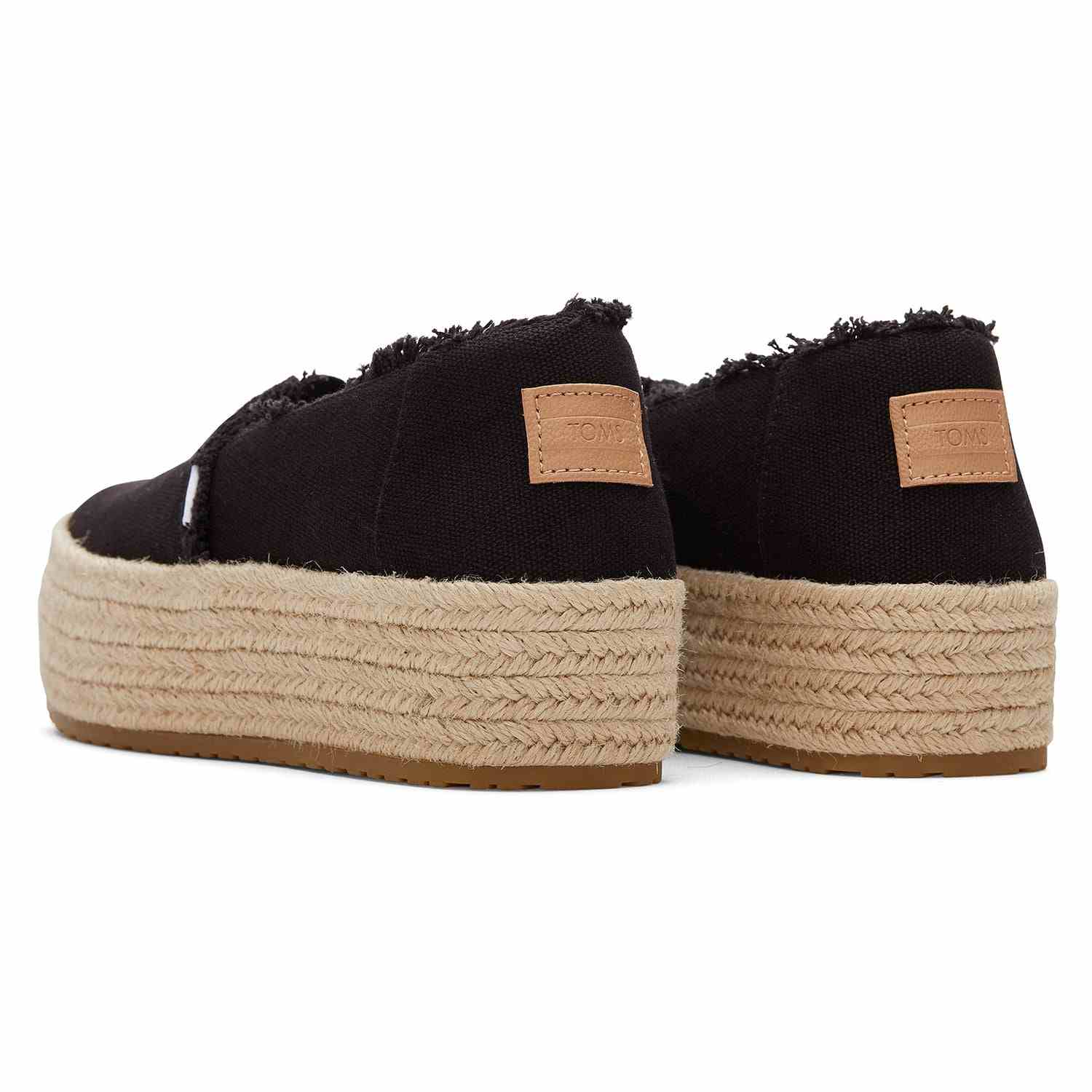 Women's Valencia Rope Wrap Espadrilles Platform