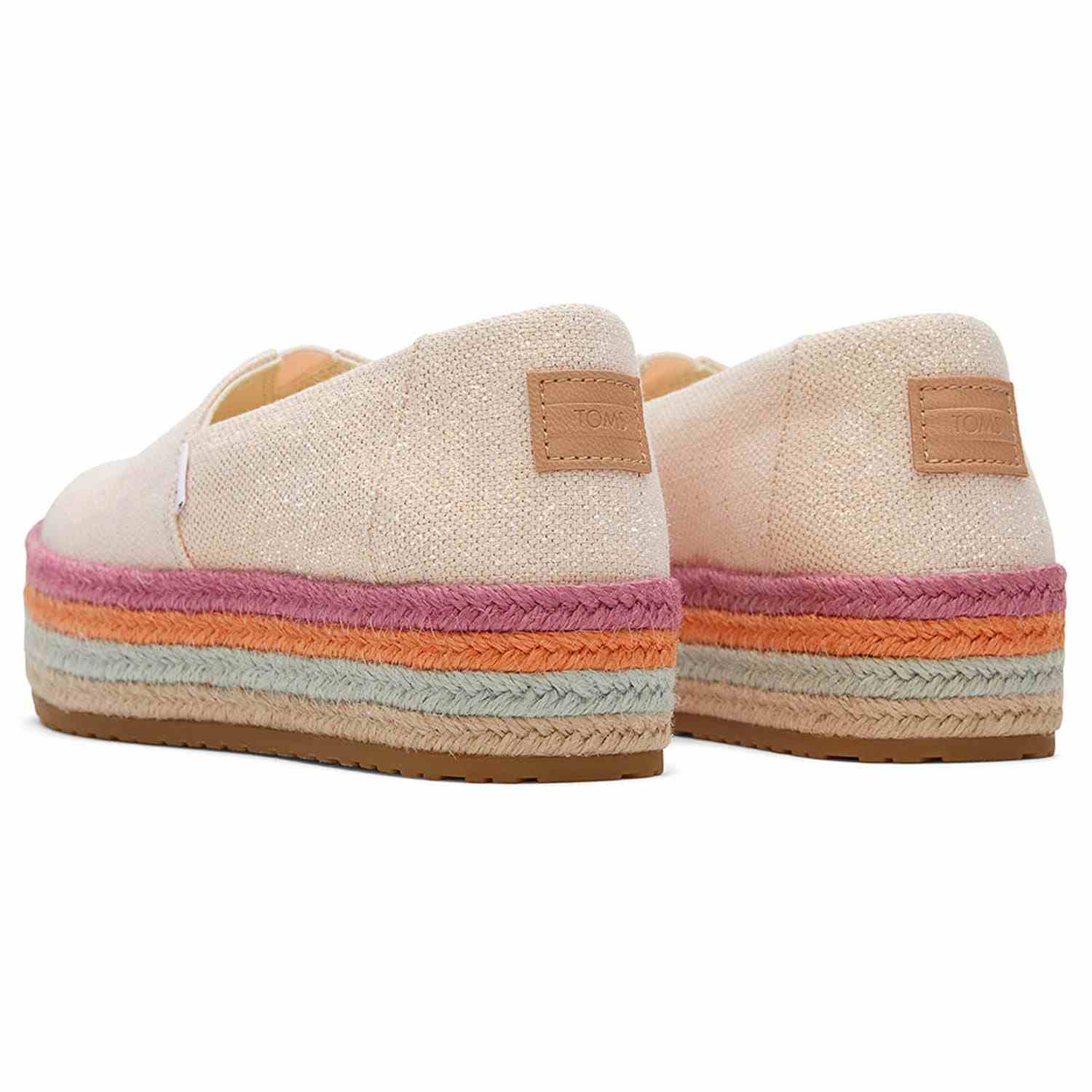 Women's Valencia rope wrap espadrilless Slip On