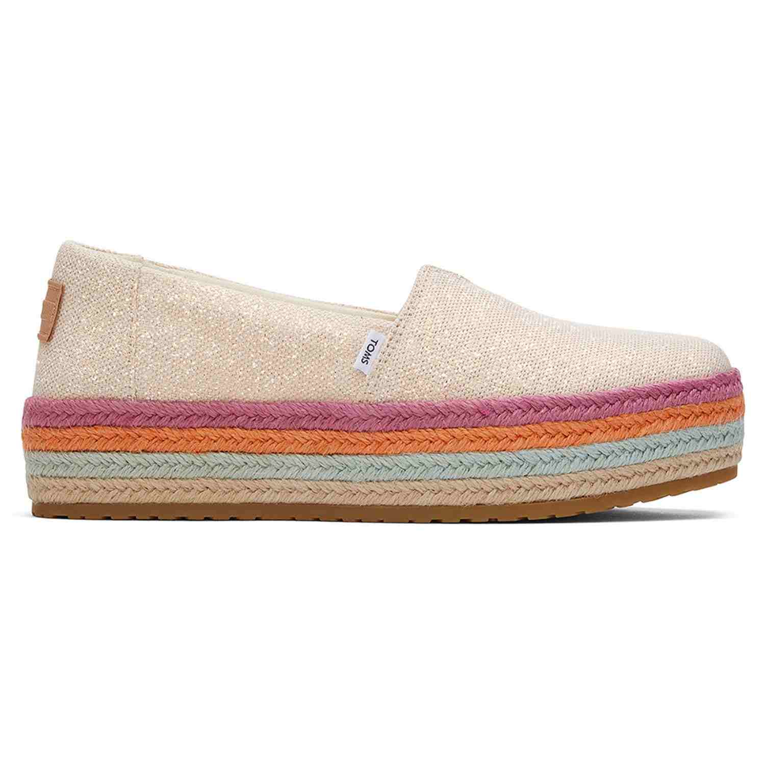 Women's Valencia rope wrap espadrilless Slip On