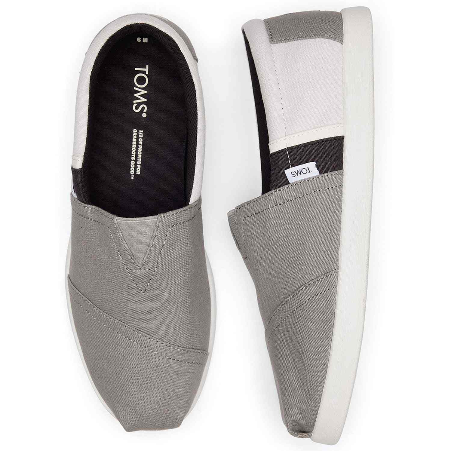Men's Alp FWD wide width Colorblock Casual Shoes Slip On