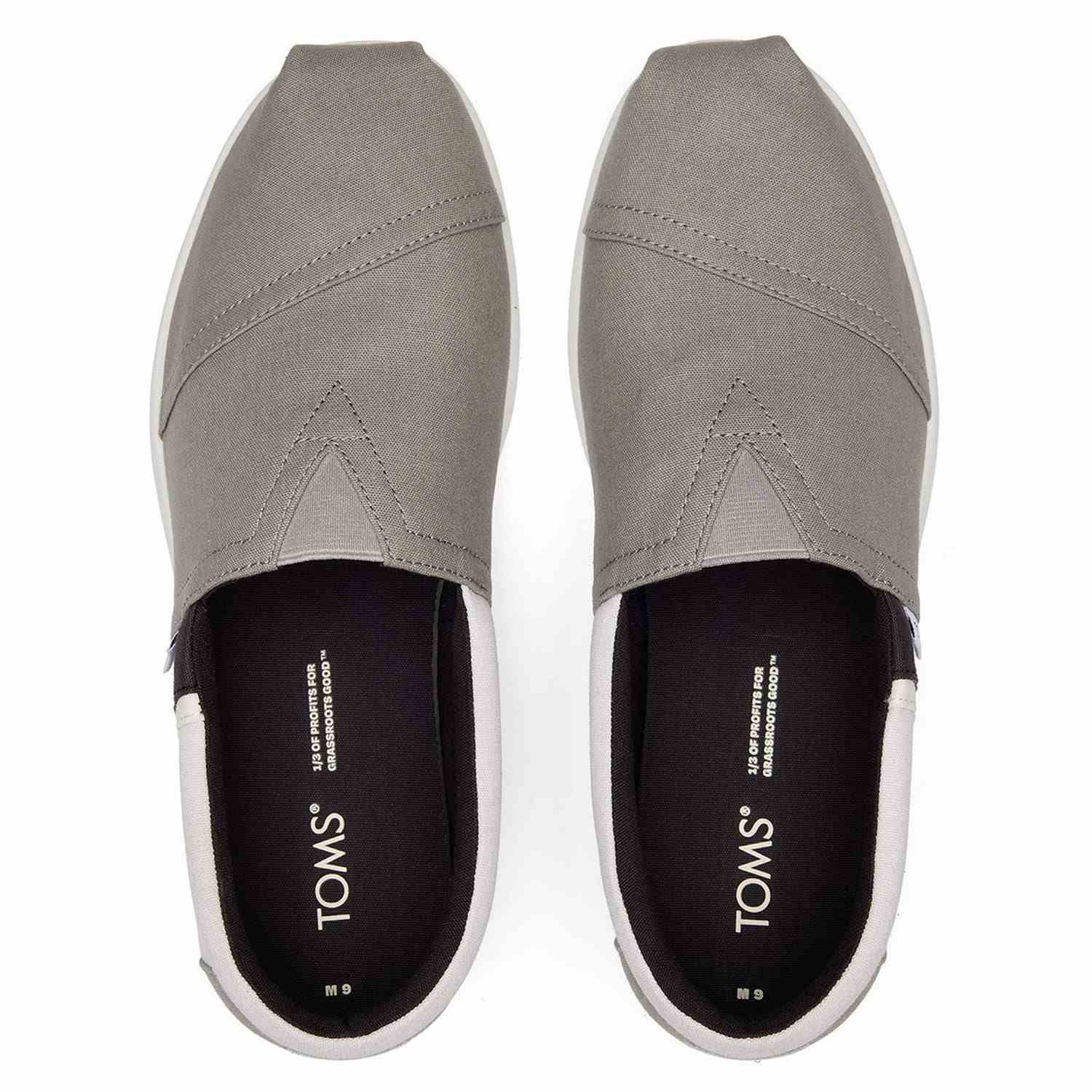 Men's Alp FWD wide width Colorblock Casual Shoes Slip On