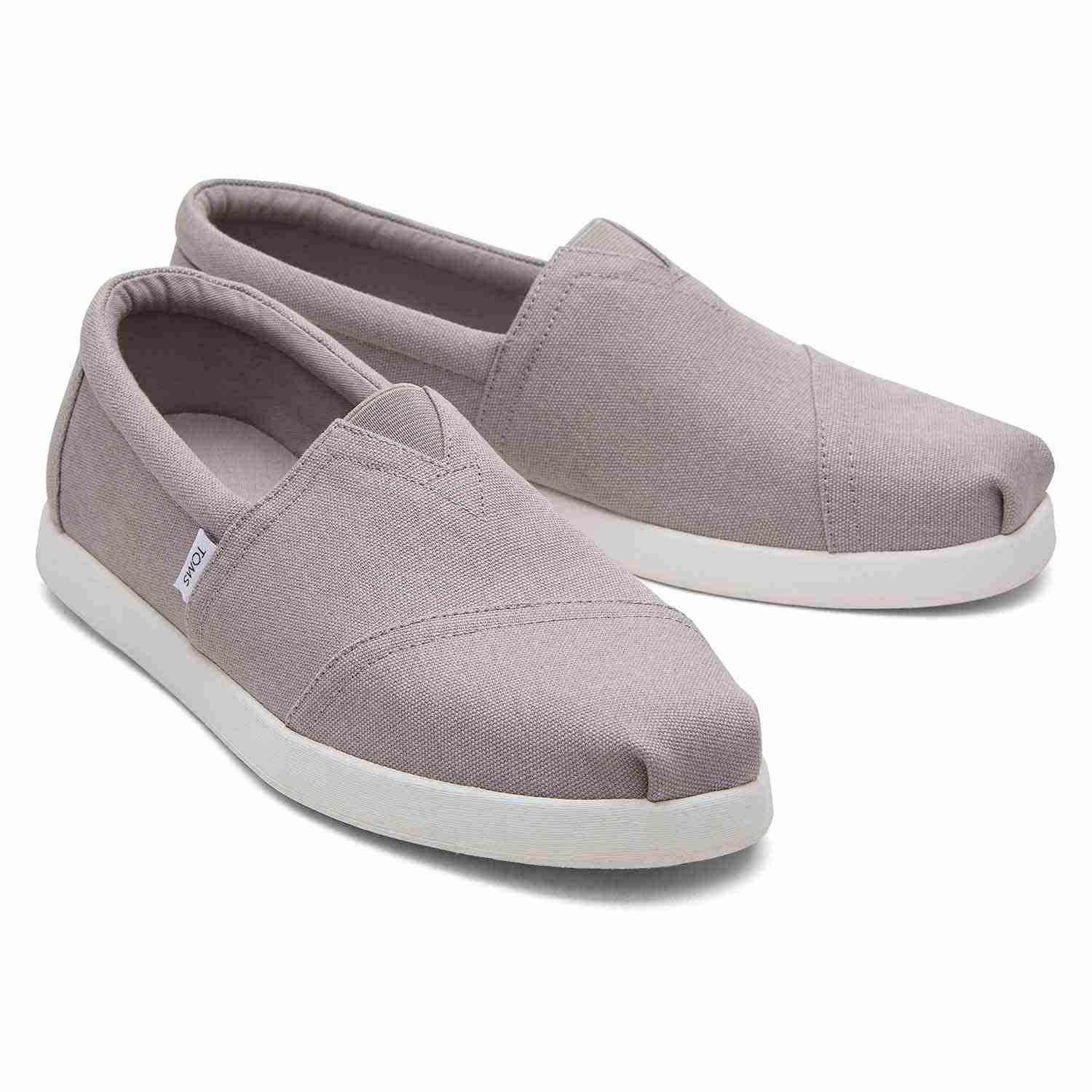 Alp FWD wide width Vegan Slip Ons
