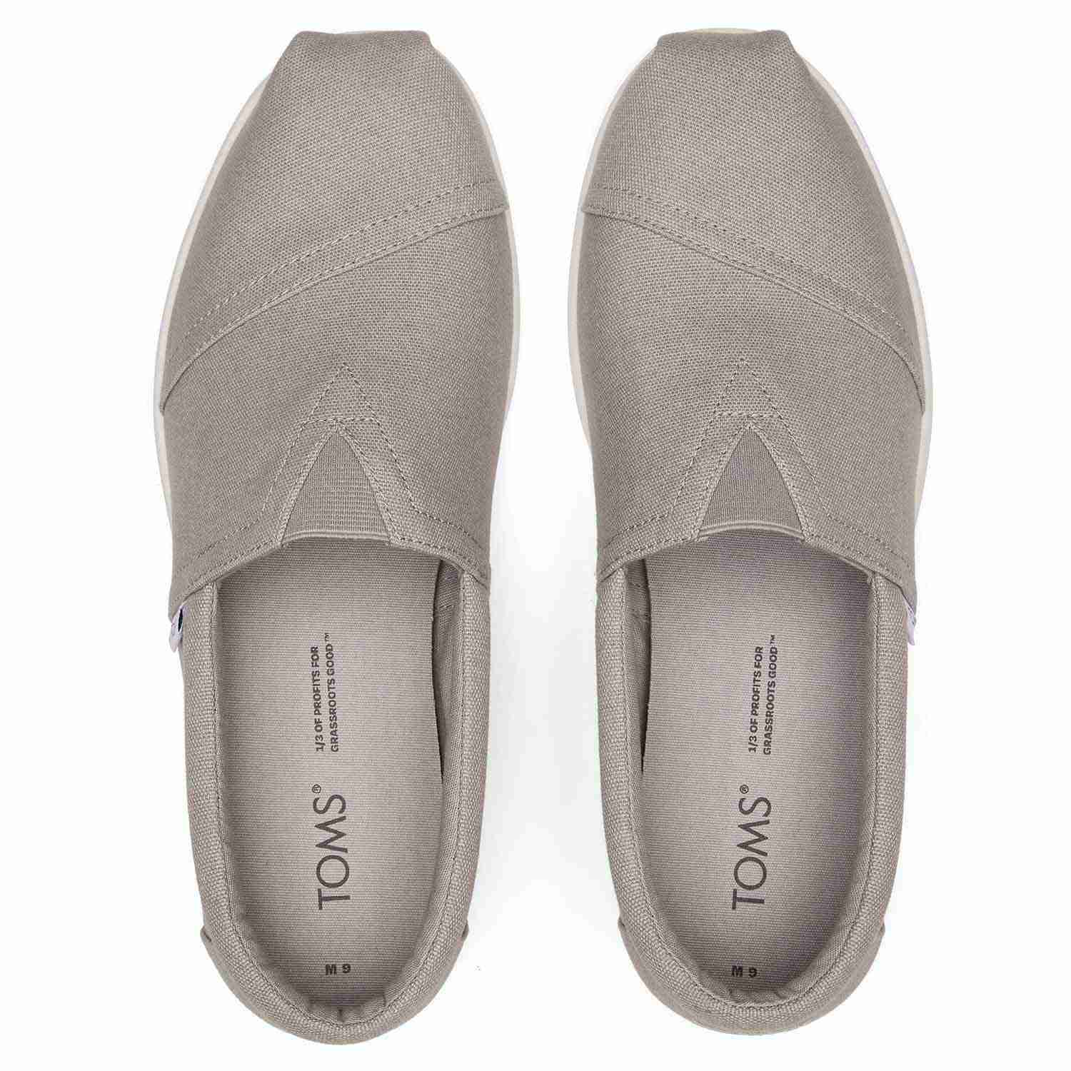 Alp FWD wide width Vegan Slip Ons