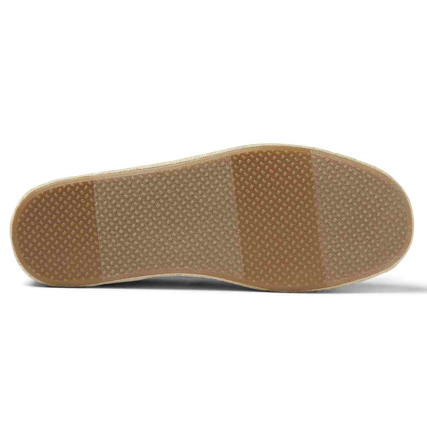 Men's Navy Stripe Espadrilles Slip On