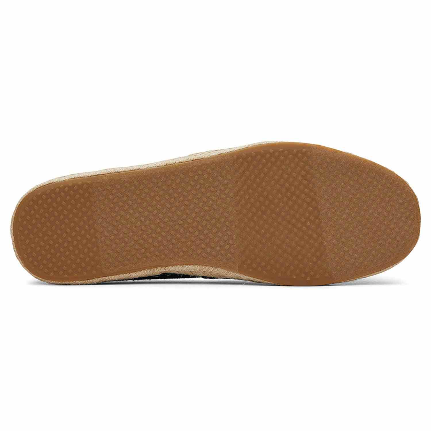 Men's Navy Vegan Canvas Espadrilles Slip On