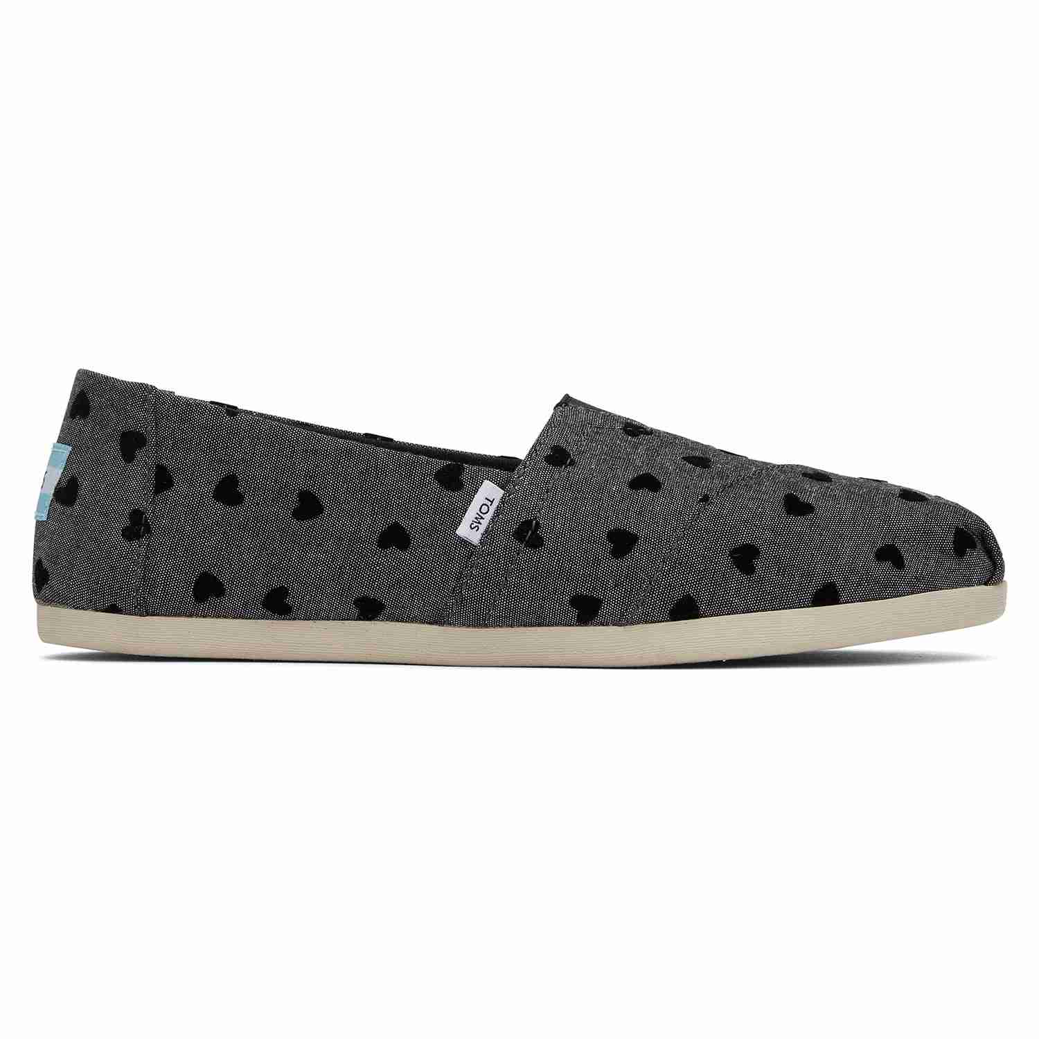 Women's Alp Cloud bound Little Hearts Slip On