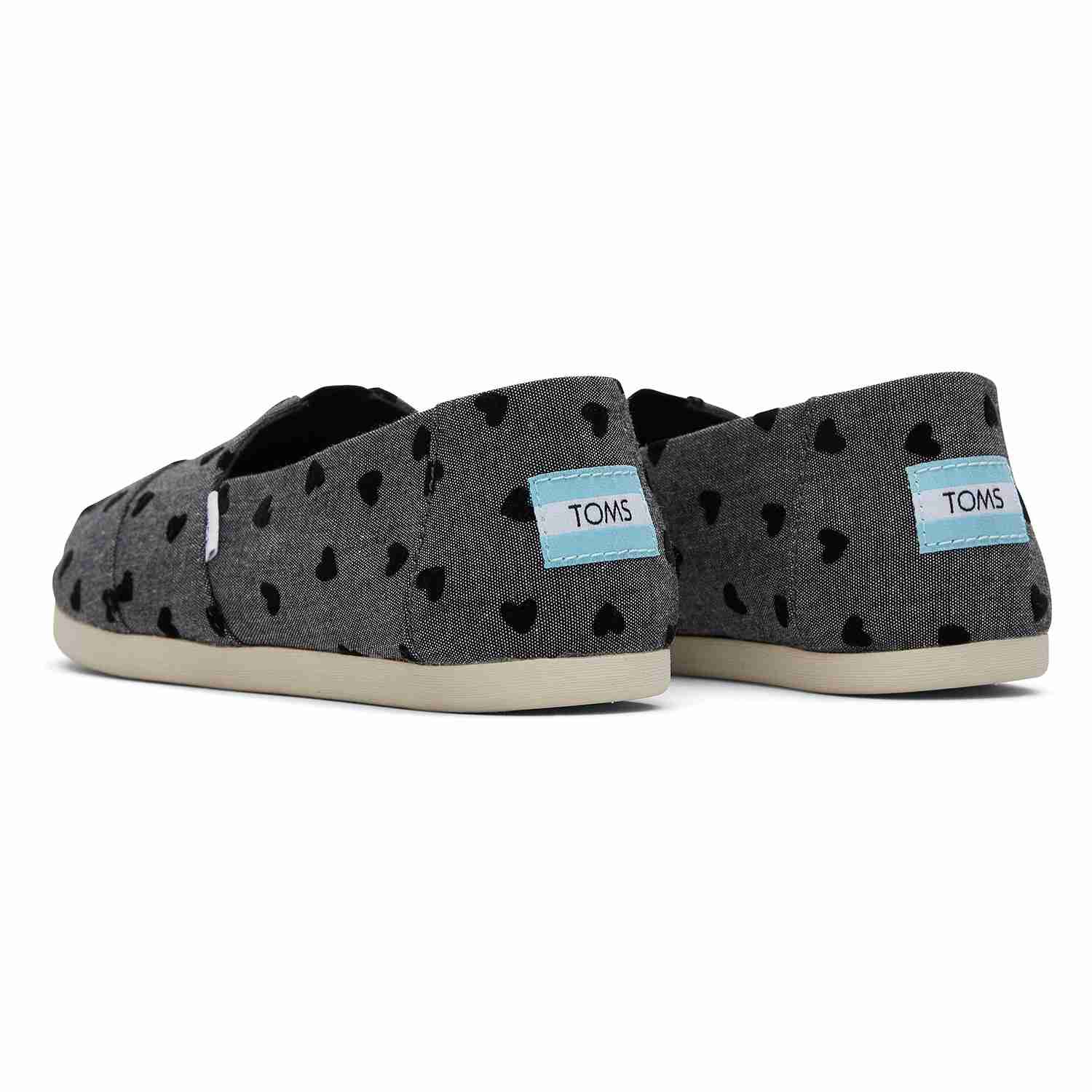 Women's Alp Cloud bound Little Hearts Slip On