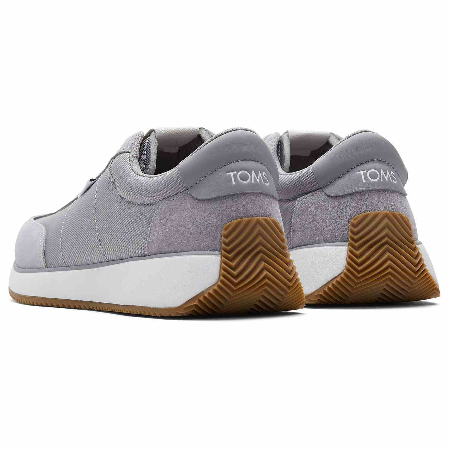 Men's Wyndon Grey Jogger Lace Up