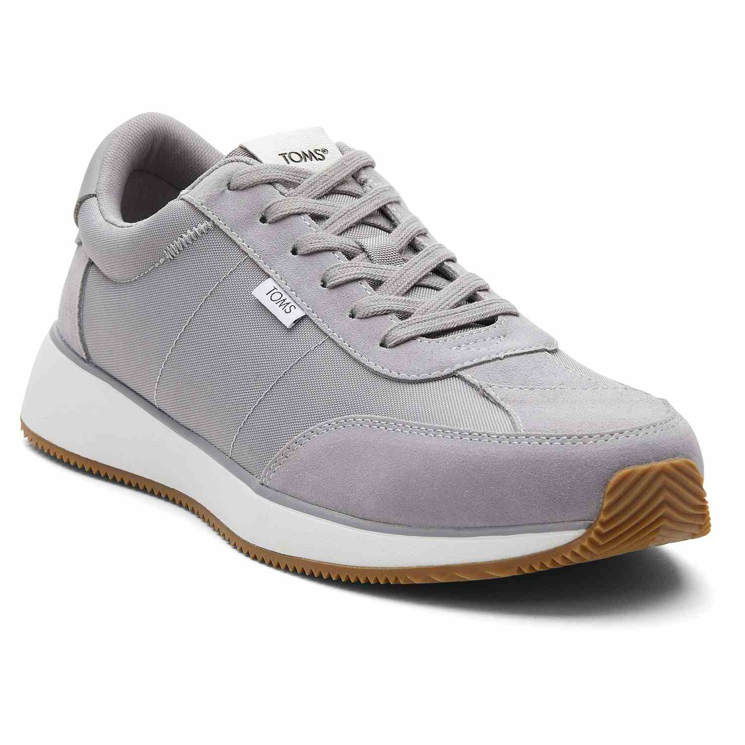 Men's Wyndon Grey Jogger Lace Up