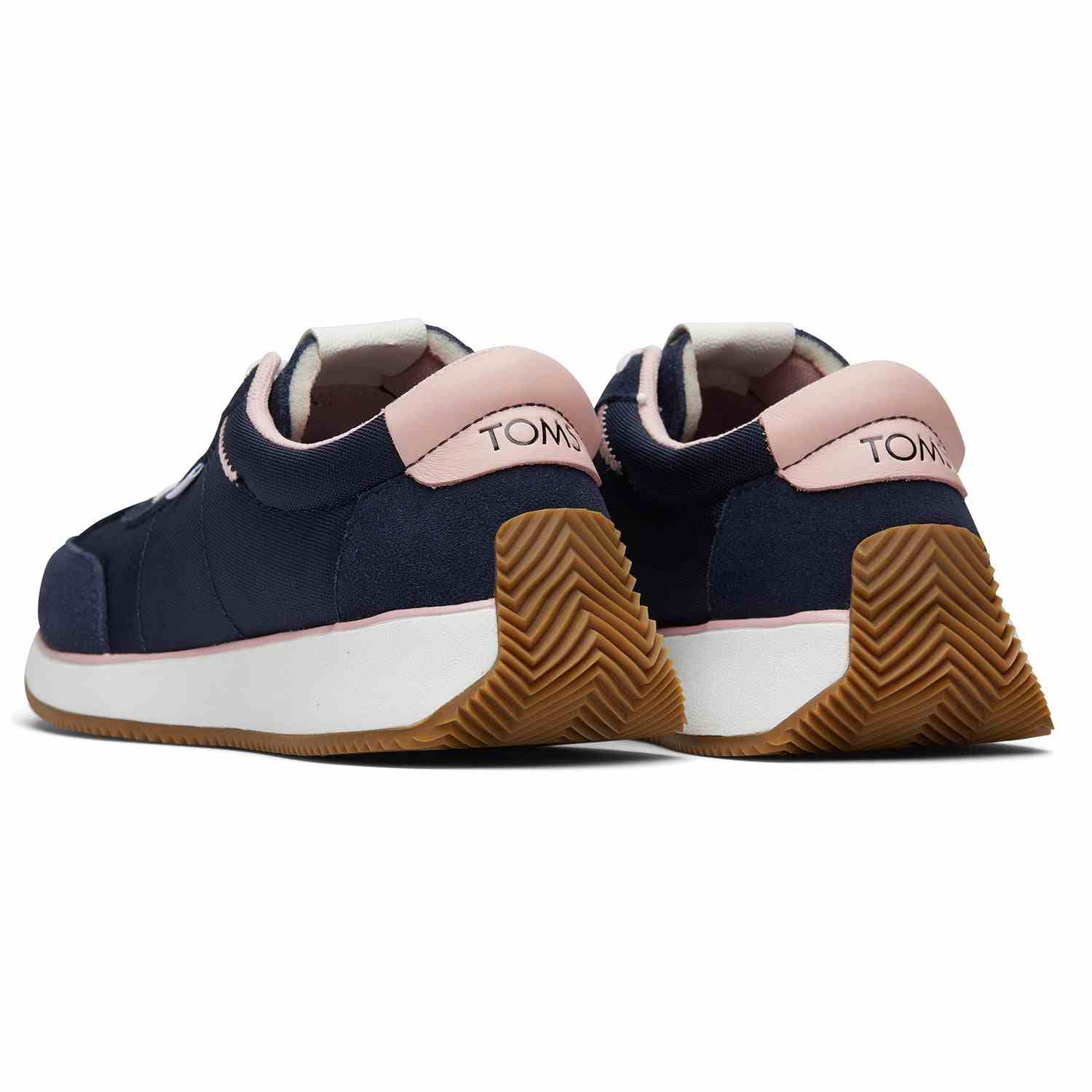Women's Wyndon Navy Jogger Lace Up