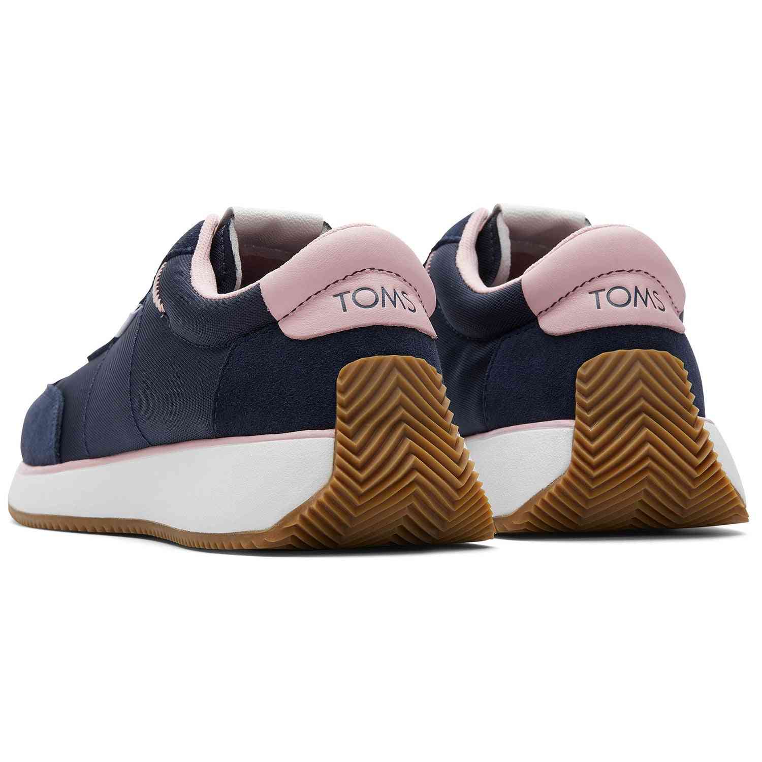 Women's Wyndon Navy Jogger Lace Up