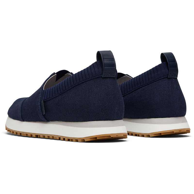 Men's Resident 2.0 Navy Eco Sneakers