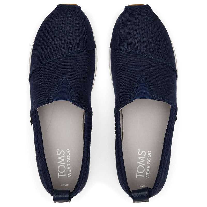 Men's Resident 2.0 Navy Eco Sneakers