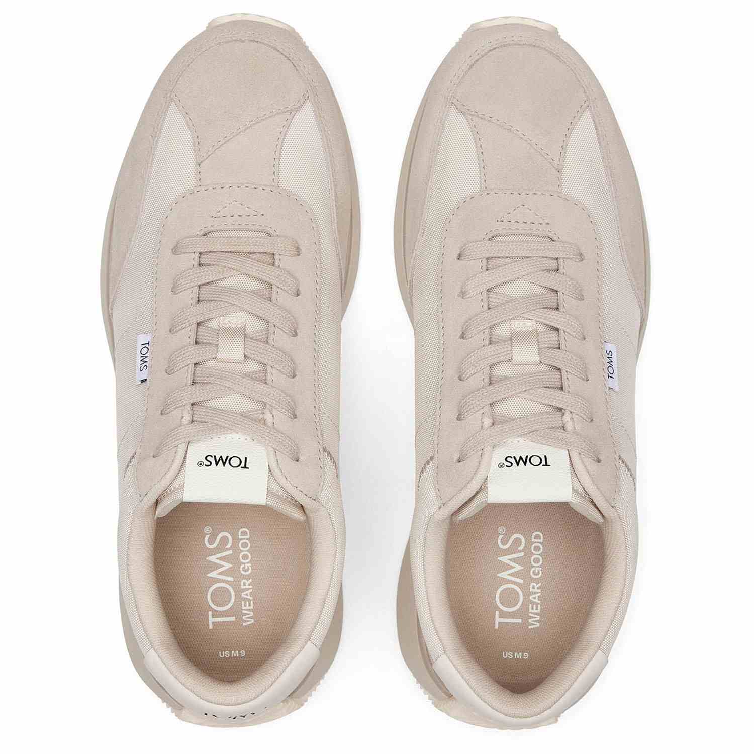 Men's Wyndon Soft Grey Jogger Lace Up