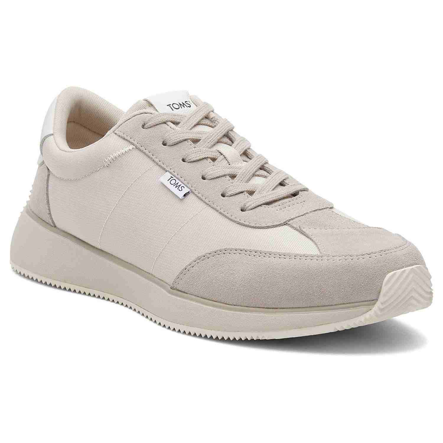 Men's Wyndon Soft Grey Jogger Lace Up