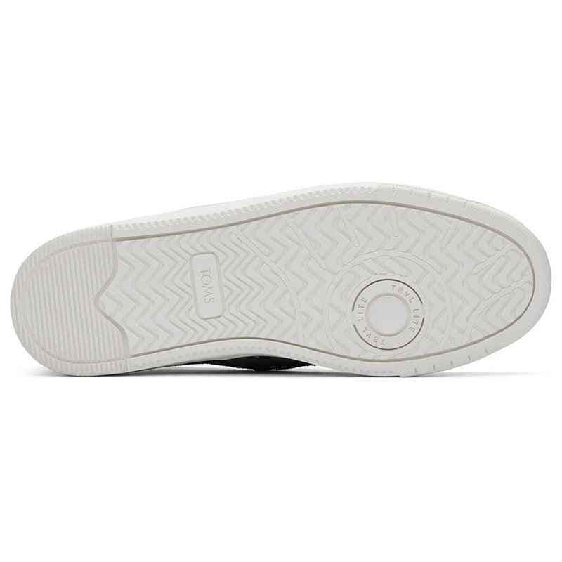 Men's Trvl Lite Suede Dark Grey Loafers