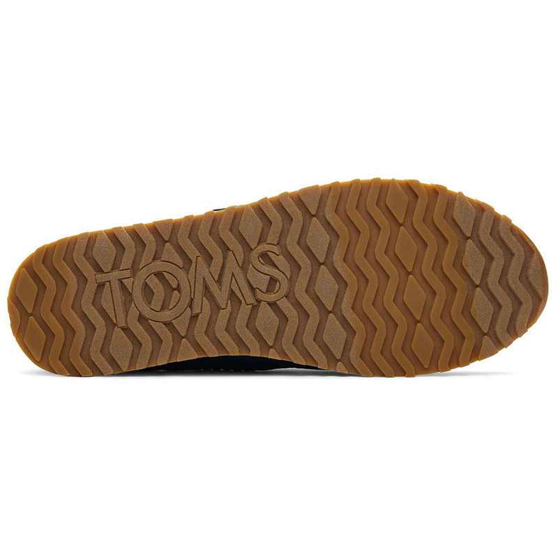 Men's Resident Indigo Ripstop Sneakers