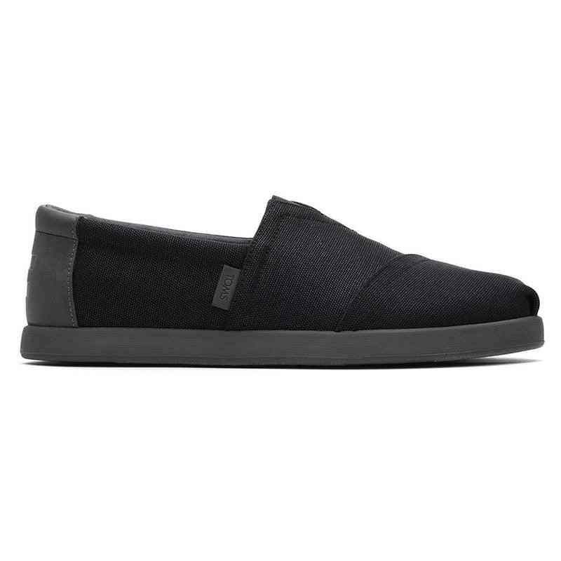 Men's Alp FWD Wide Width Black Casual Shoes