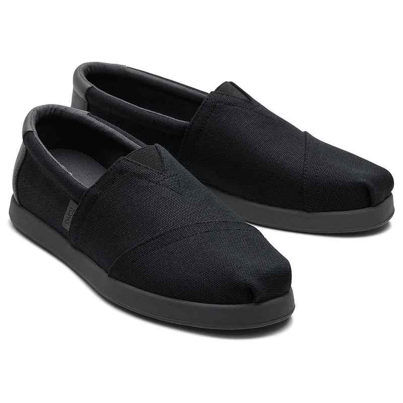 Men's Alp FWD Wide Width Black Casual Shoes