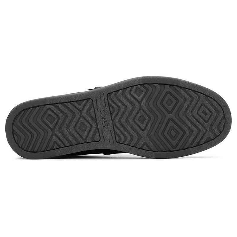 Men's Alp FWD Wide Width Black Casual Shoes