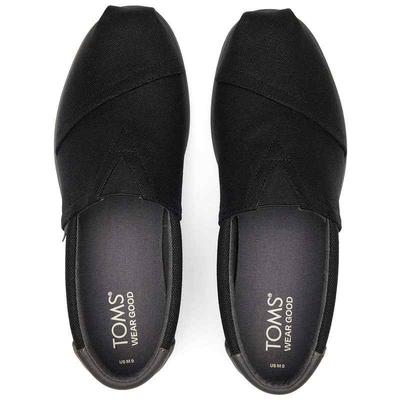 Men's Alp FWD Wide Width Black Casual Shoes