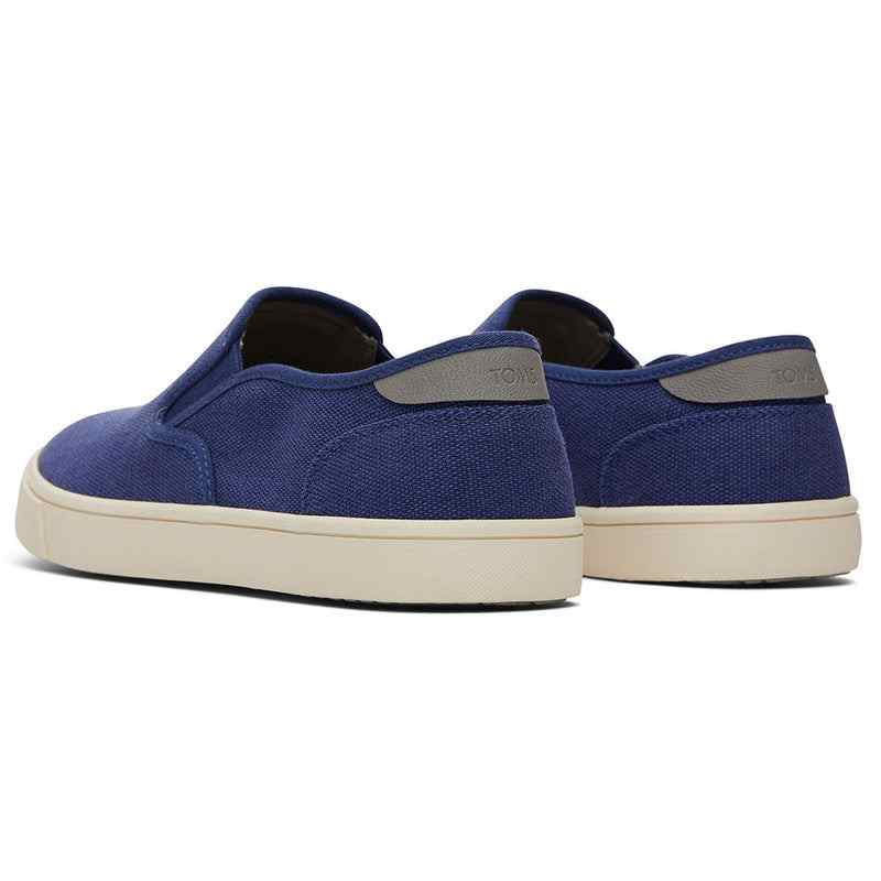 Men's Baja Deep Blue Eco Slip On