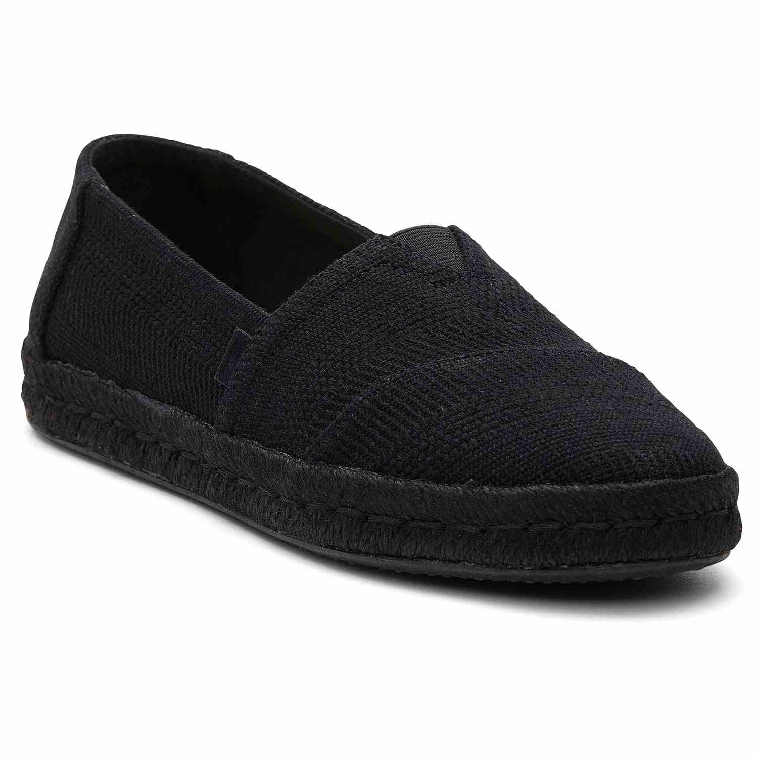 Women's Alp Rope 2.0 All Black Espadrilles