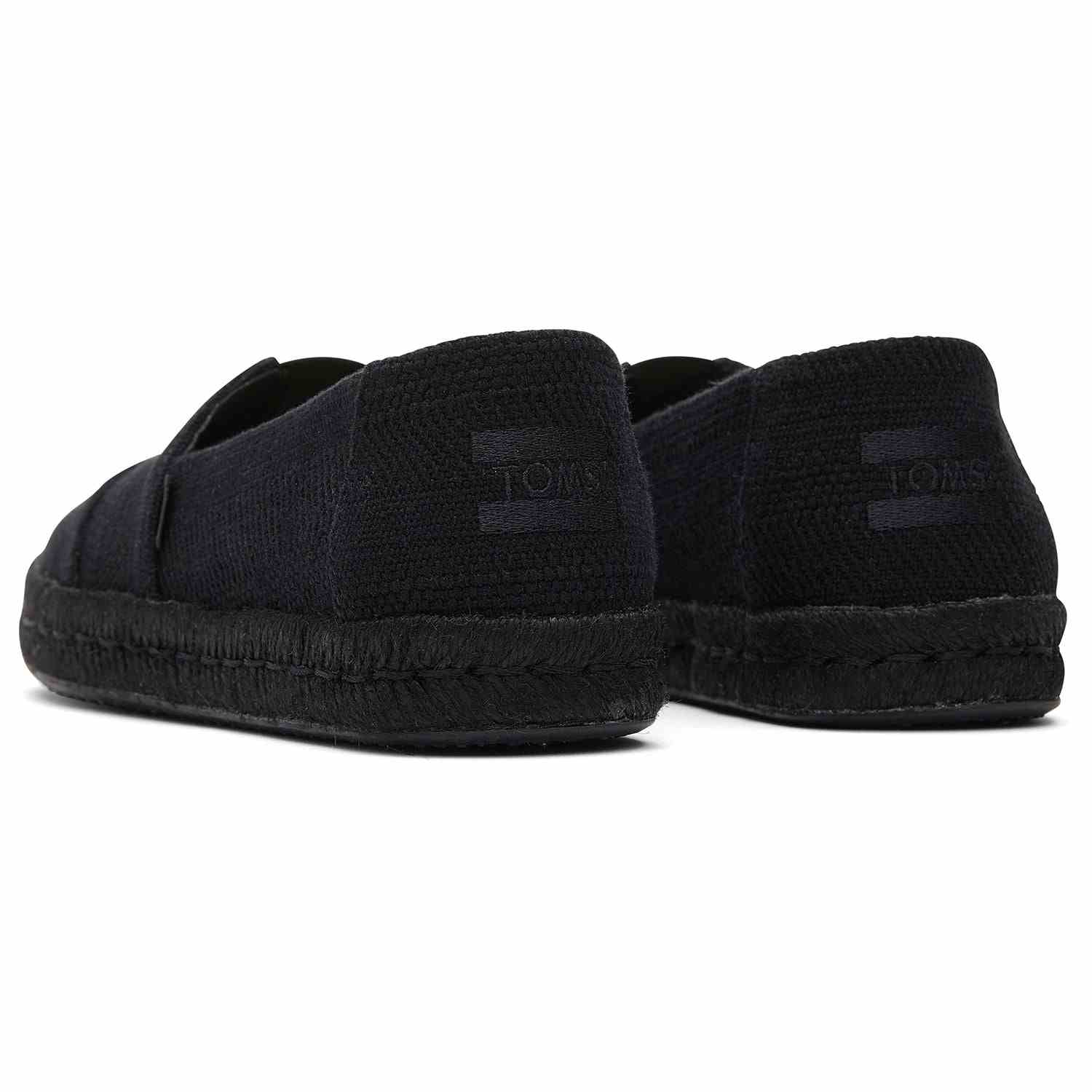 Women's Alp Rope 2.0 All Black Espadrilles
