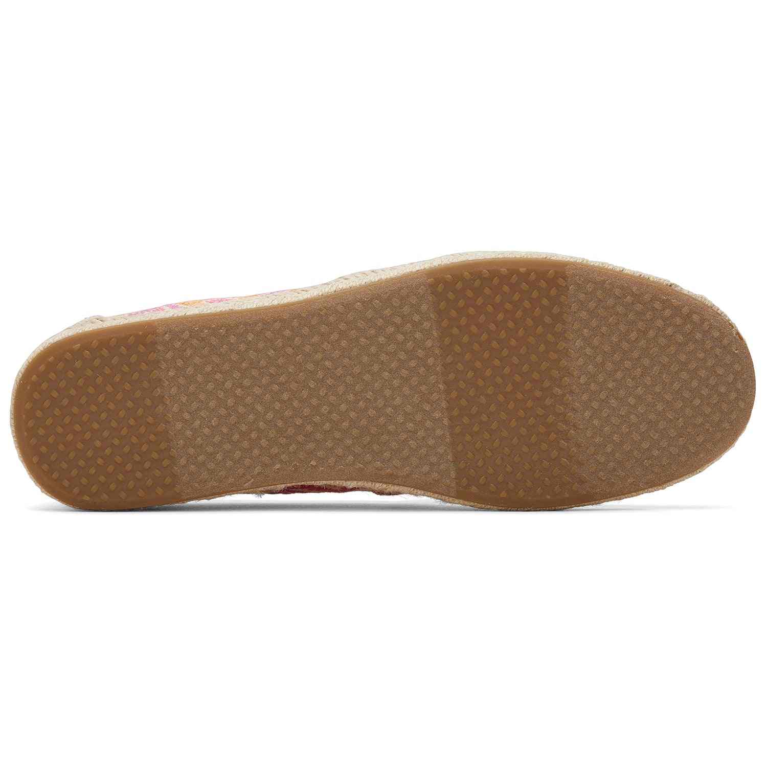 Women's Alp Rope 2.0 Printed Pink Espadrilles