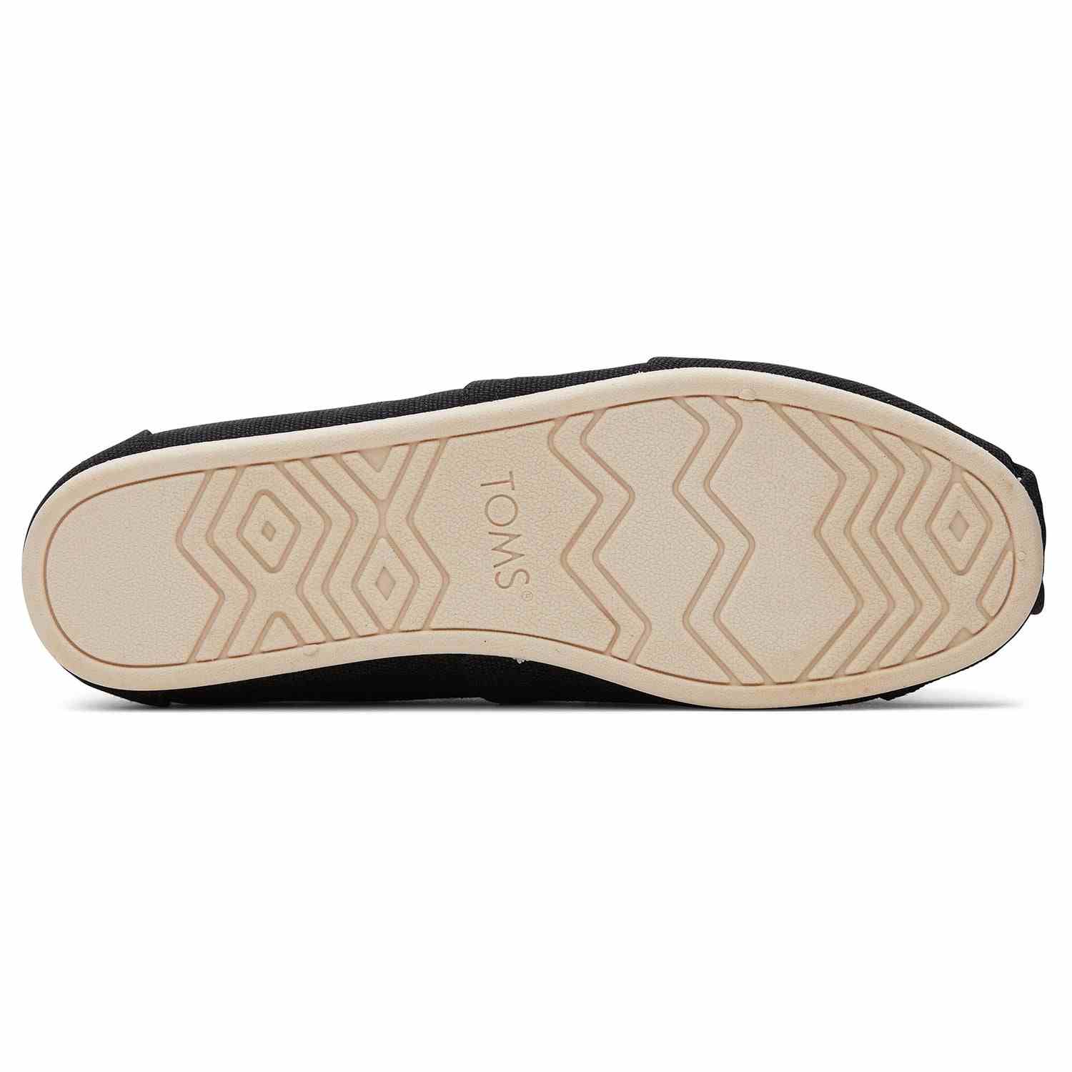 Men's Heritage Canvas Black Slip Ons Men