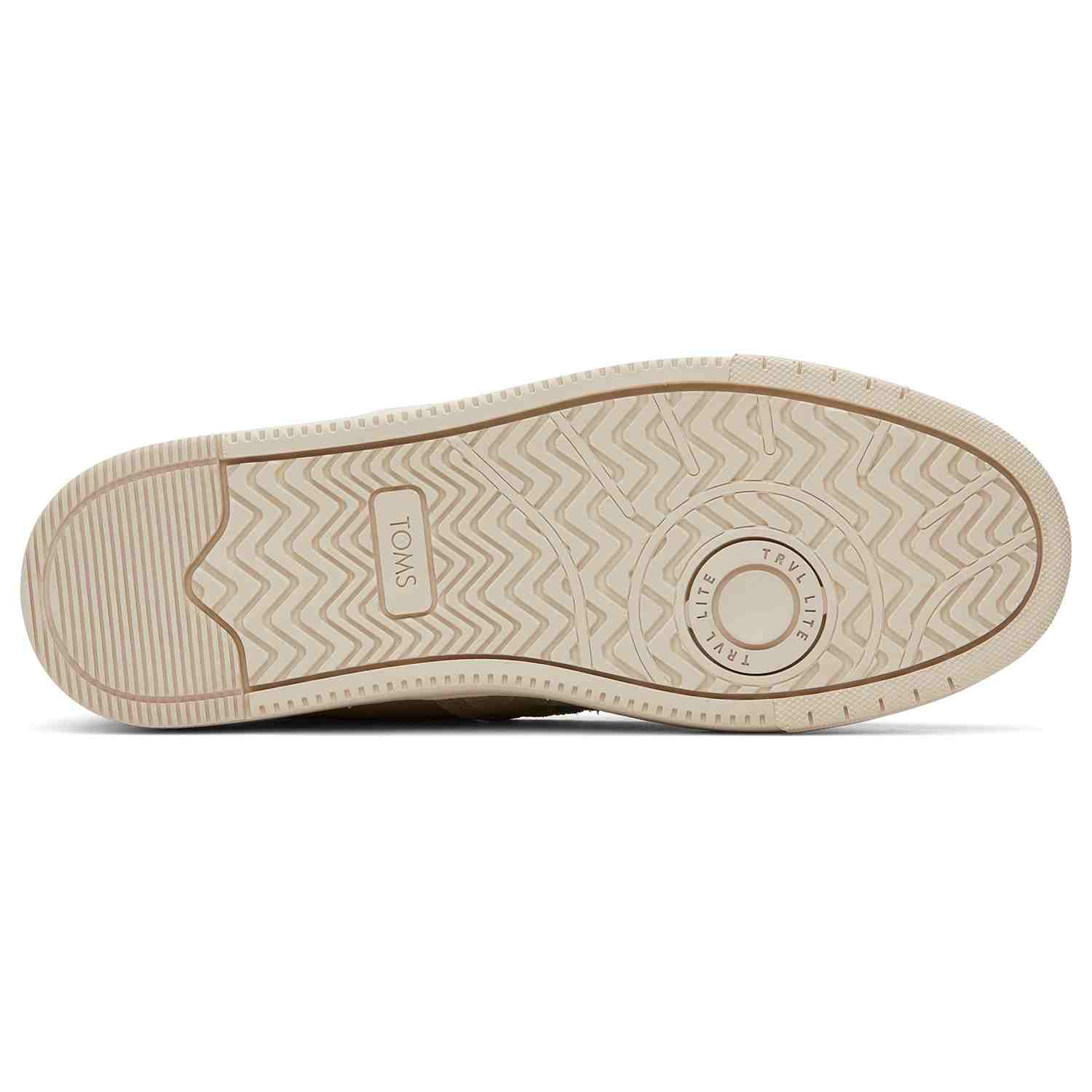 Men's Trvl Lite Suede Taupe Loafers Men