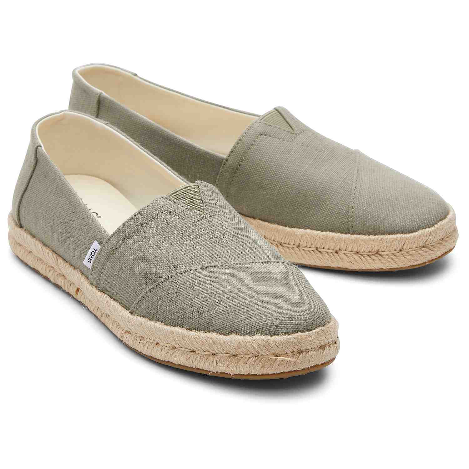 Women's Alp Rope 2.0 Olive Espadrilles