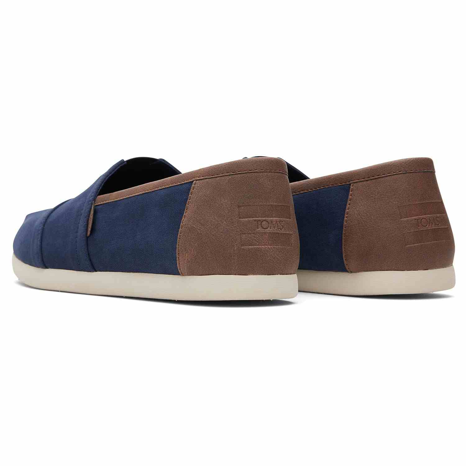 Men's Alp 3.0 Navy Twill Everyday Slip Ons Men