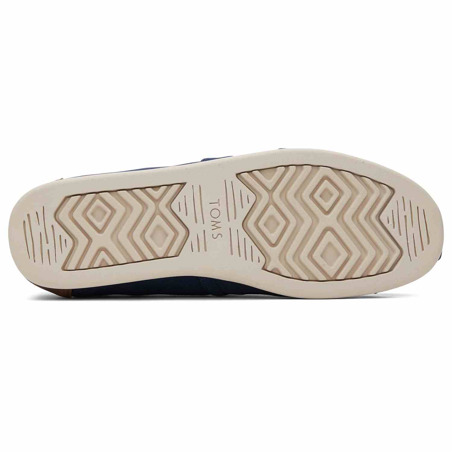 Men's Alp 3.0 Navy Twill Everyday Slip Ons Men