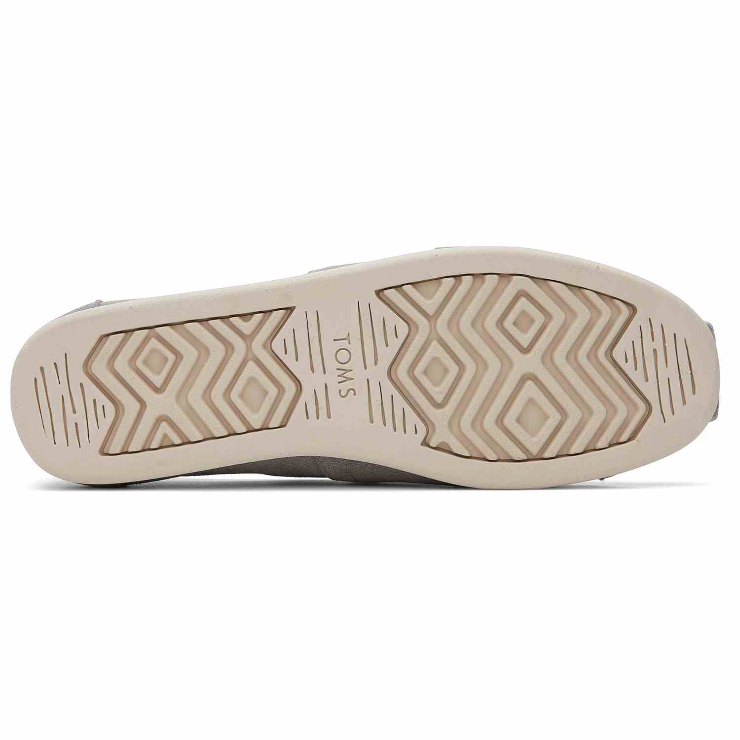 Men's Grey Suede Lightweight Slip Ons