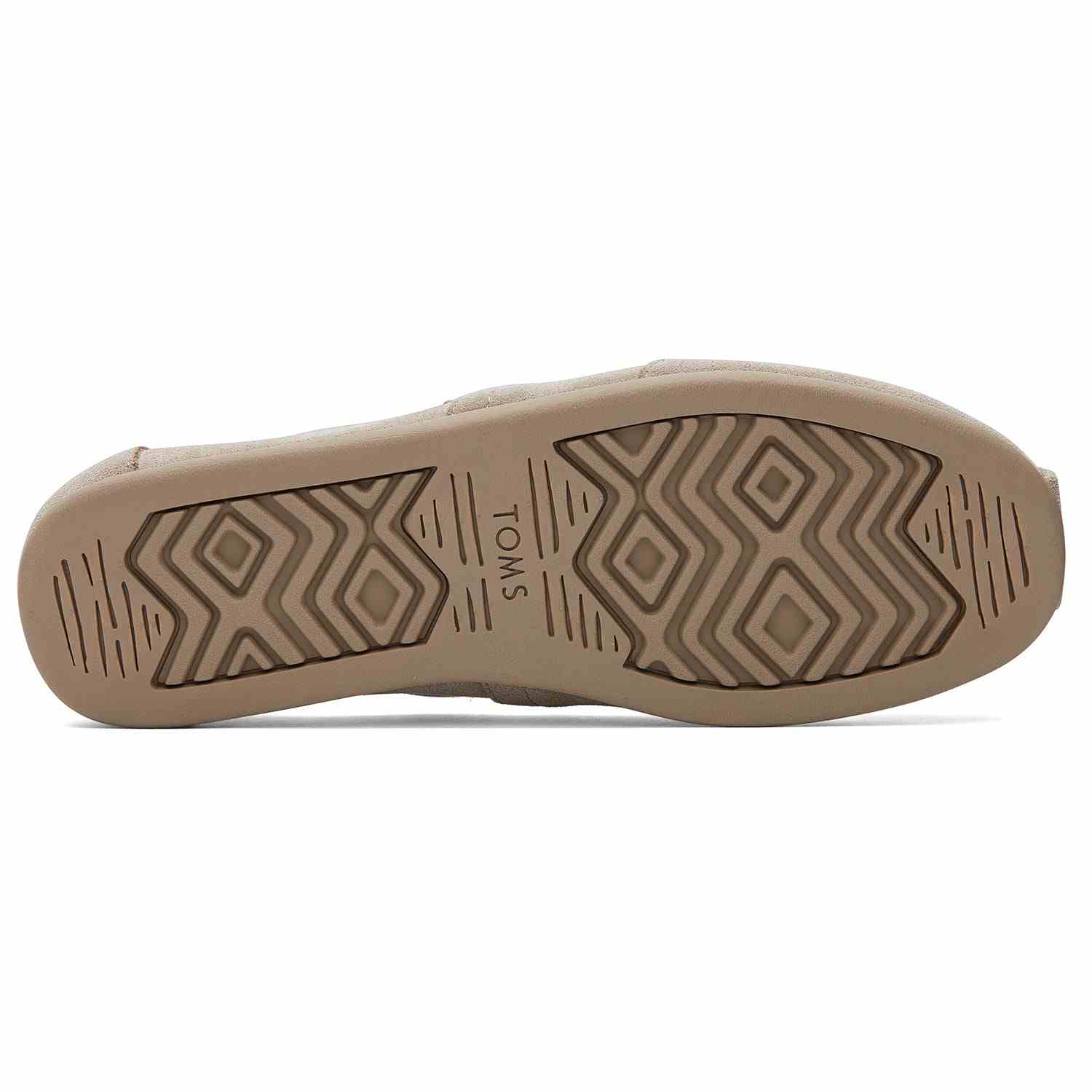 Men's Taupe Suede Lightweight Slip Ons